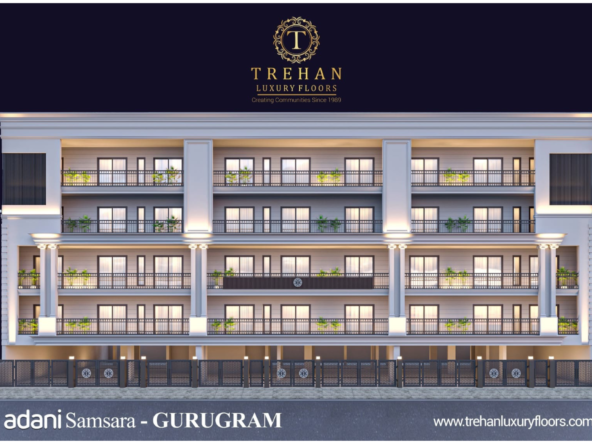 Trehan Adani Floors