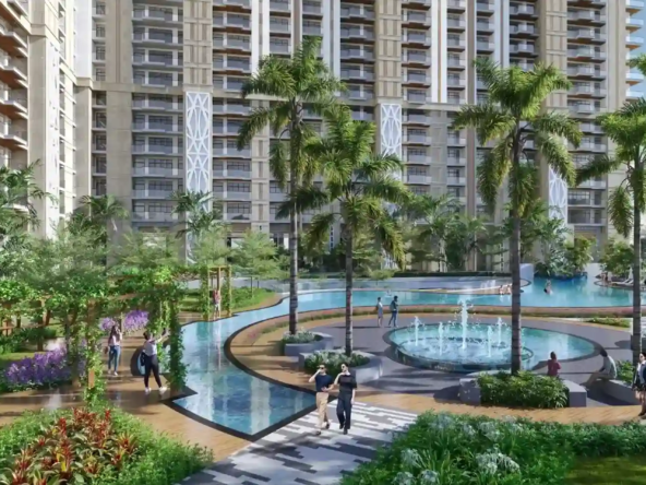 Whiteland The Westin Residences Gurgaon