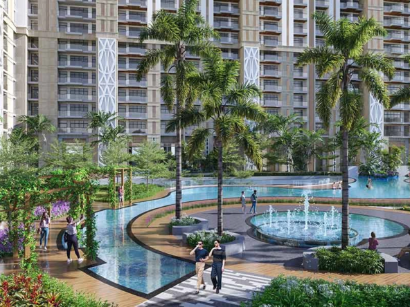 whiteland the aspen one Gurgaon
