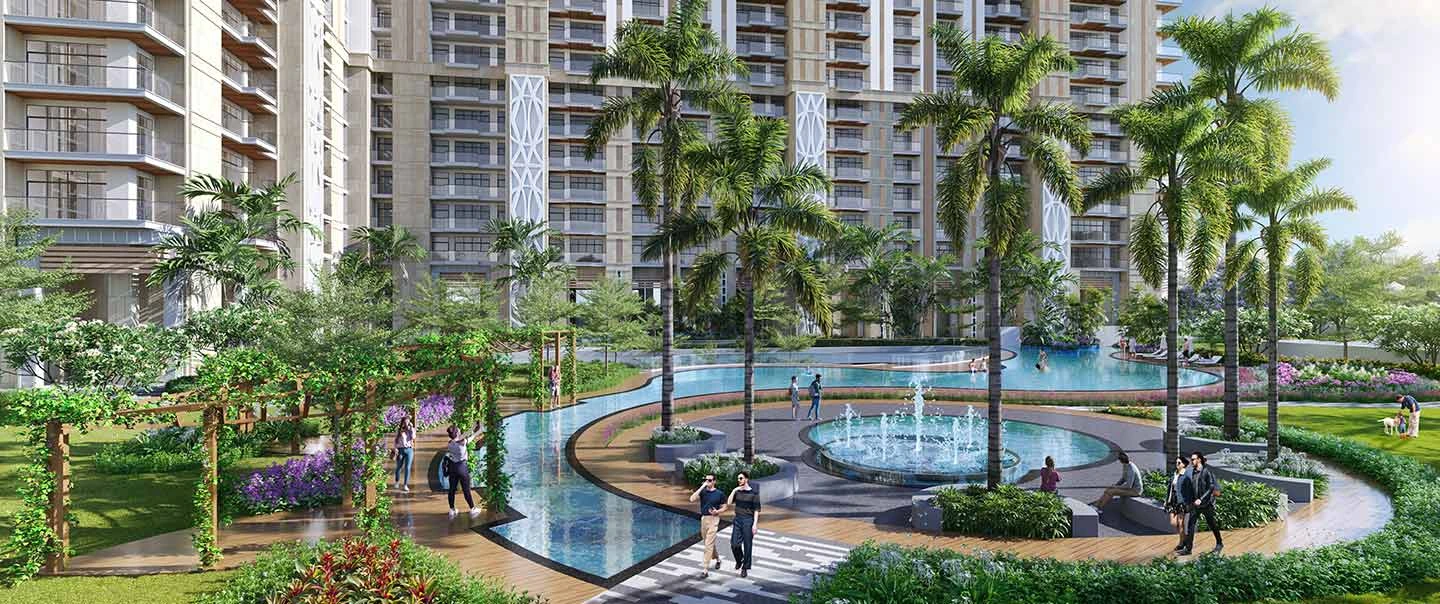 whiteland the aspen one Gurgaon